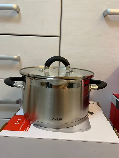 Каструля Progresso Vinzer
