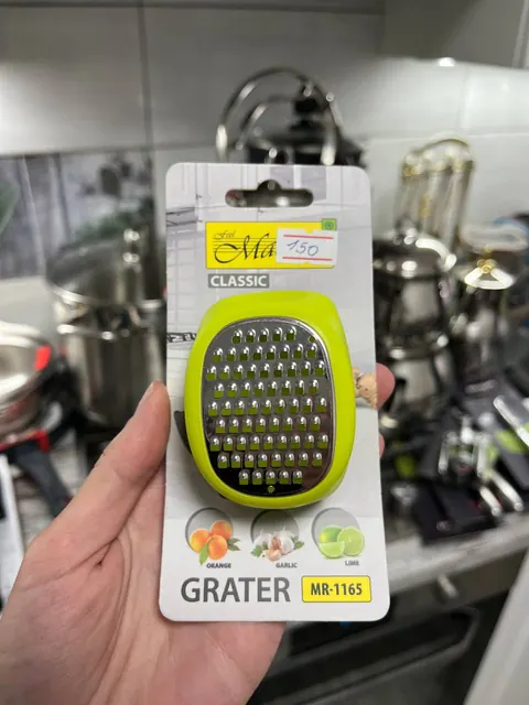 Ручна терка Maestro Classico