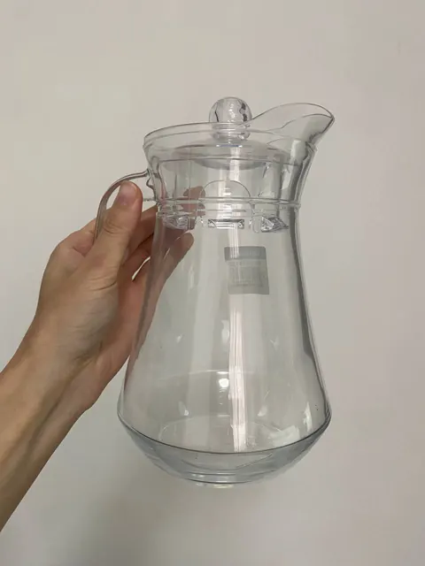 Графін скляний
