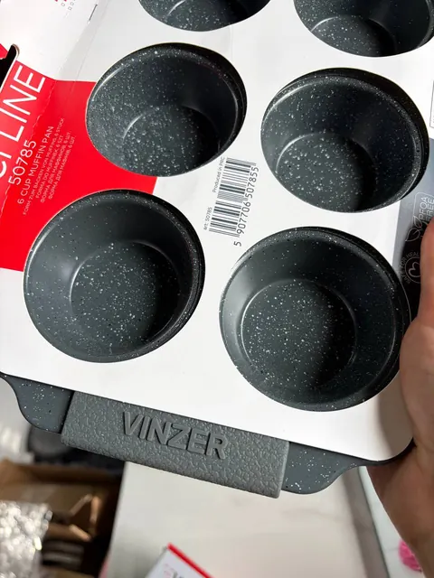 Форма для кексів Vinzer