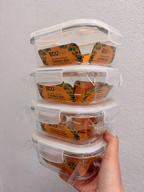 Судочок ECOmo Thermobox, 800 мл