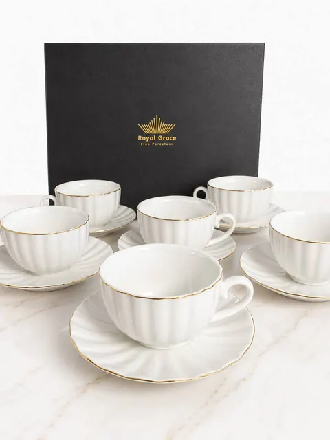 Чайний сервіз Royal Grace, 12 предметів