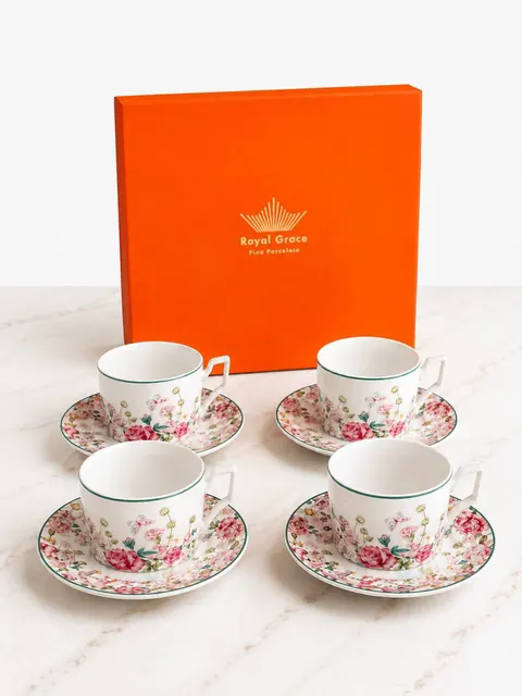 Чайний сервіз Royal Grace, 8 предметів