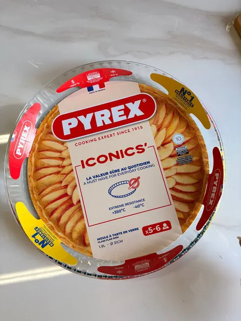 Форма для пирога Pyrex, 31 см