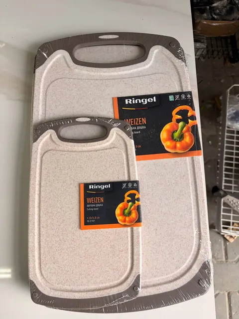 Дошка пшенична Ringel Weizen